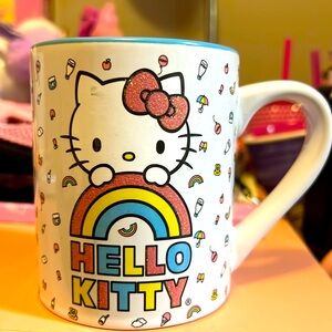 Hello kitty mug